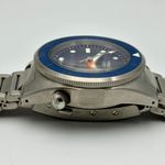 Squale Unknown MASTERGOS (2023) - Blauw wijzerplaat 42mm Titanium (3/10)