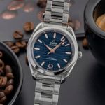 Omega Seamaster Aqua Terra 220.10.34.20.03.001 - (3/8)