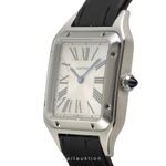 Cartier Santos Dumont WSSA0023 - (5/8)
