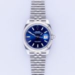 Rolex Datejust 41 126334 (2024) - 41 mm Steel case (3/8)