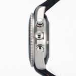 Omega Seamaster Planet Ocean Chronograph 2210.50.00 (Unknown (random serial)) - Black dial 46 mm Steel case (5/6)