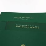 Rolex Oyster Perpetual 41 134300 (2025) - 41mm Staal (6/7)