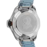 TAG Heuer Aquaracer WBP5A8A.BF0619 (2025) - Black dial 45 mm Titanium case (6/7)