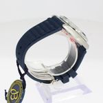 Breitling Chronomat 38 A17356531C1S1 (2024) - Blauw wijzerplaat 38mm Staal (3/4)