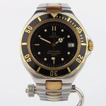 Omega Seamaster 396.1042 (1991) - 38 mm Steel case (2/8)