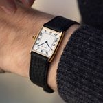 Cartier Santos Dumont W2SA0025 (1970) - 47 mm Steel case (3/8)