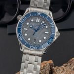 Omega Seamaster Diver 300 M 210.30.42.20.06.001 (Unknown (random serial)) - Grey dial 42 mm Steel case (3/8)