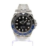 Rolex GMT-Master II 126710BLNR (2020) - Black dial 40 mm Steel case (4/6)