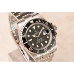 Rolex Submariner Date 116610LN (2020) - Black dial 40 mm Steel case (5/8)