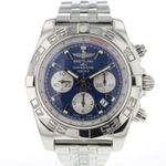 Breitling Chronomat 44 AB0110 (Unknown (random serial)) - 44 mm Steel case (1/3)