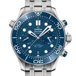 Omega Seamaster Diver 300 M 210.30.44.51.03.001 - (1/8)