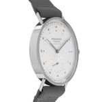 NOMOS Metro Neomatik 1165 (2025) - Wit wijzerplaat 41mm Staal (5/7)