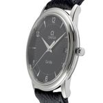 Omega De Ville Prestige 4810.50.01 (Unknown (random serial)) - Black dial 34 mm Steel case (6/8)