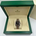 Rolex Datejust 36 126231 (2024) - Zwart wijzerplaat 36mm Staal (4/8)