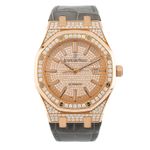 Audemars Piguet Royal Oak Lady 15402OR.ZZ.D003CR.01 - (6/7)