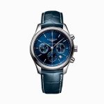 Longines Master Collection L2.759.4.92.0 (2025) - Blue dial 42 mm Steel case (1/1)