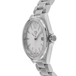 TAG Heuer Formula 1 Lady WBJ1318.BA0666 (2025) - White dial 35 mm Steel case (4/7)