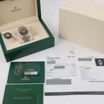 Rolex Datejust 41 126333 (2022) - 41mm Goud/Staal (8/8)