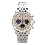 Breitling Navitimer 1 B01 Chronograph AB0121211G1P1 - (2/8)