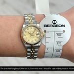 Rolex Lady-Datejust 69173 (1995) - 26 mm Gold/Steel case (5/7)