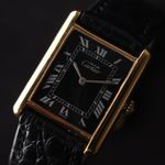 Cartier Tank Vermeil 590005 - (5/5)