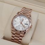 Rolex Day-Date 36 128235 (2025) - Onbekend wijzerplaat 36mm Roségoud (1/5)