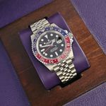 Rolex GMT-Master II 126710BLRO - (1/4)