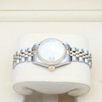 Rolex Lady-Datejust 69173 (1994) - Grijs wijzerplaat 26mm Goud/Staal (4/7)