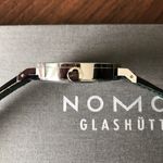 NOMOS Tangente Neomatik 180 (2022) - White dial 41 mm Steel case (4/6)
