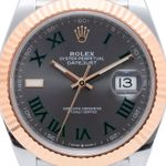 Rolex Datejust 41 126331 (Unknown (random serial)) - 41 mm Gold/Steel case (2/4)