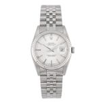 Rolex Datejust 36 16234 (1991) - 36 mm Steel case (1/4)