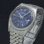 Rolex Datejust 1603 (1973) - Blue dial 36 mm Steel case (20/21)