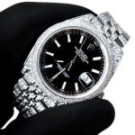 Rolex Datejust 41 126300 (2023) - Black dial 41 mm Steel case (1/3)