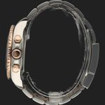 Rolex Yacht-Master II 116681 (2021) - Wit wijzerplaat 44mm Goud/Staal (7/8)