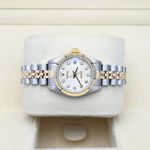 Rolex Lady-Datejust 69173 (1999) - 26mm Goud/Staal (5/7)