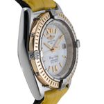 Breitling Wings Lady D67350 (2000) - 31 mm Steel case (7/8)