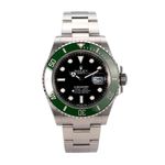 Rolex Submariner Date 126610LV (2024) - Black dial 41 mm Steel case (2/8)