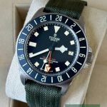 Tudor Pelagos 2542G257NU (2025) - Black dial 42 mm Titanium case (3/7)