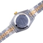 Rolex Lady-Datejust 69173 (1991) - 26mm Goud/Staal (4/8)