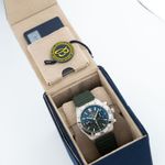 Breitling Chronomat 42 AB0134101L2S1 (2025) - Groen wijzerplaat 43mm Staal (8/8)