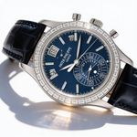 Patek Philippe Annual Calendar Chronograph 5961P-001 - (3/5)