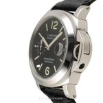Panerai Luminor Marina Automatic PAM00104 (2005) - Black dial 47 mm Steel case (5/8)