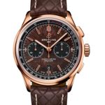 Breitling for Bentley RB01181A1Q1X1 (2026) - 42mm Roségoud (5/12)