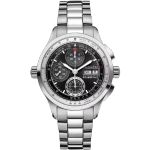 Hamilton Khaki Aviation H76556131 (2025) - Zwart wijzerplaat 42mm Staal (1/1)