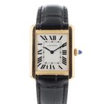 Cartier Tank Solo W5200024 - (1/3)
