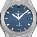 Hublot Classic Fusion Blue 542.NX.7170.RX - (1/7)