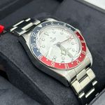 Tudor Black Bay GMT 79830RB-0010 (2023) - Wit wijzerplaat 41mm Staal (7/8)