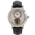 Breguet Classique Complications 5359BB/6B/9V6.DD0D (Unknown (random serial)) - Silver dial Unknown White Gold case (2/6)