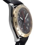 Omega Speedmaster 3313.53.00 (1999) - Zwart wijzerplaat 39mm Goud/Staal (7/8)