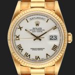 Rolex Day-Date 36 118238 (1996) - 36 mm Yellow Gold case (2/7)